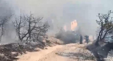 Rusya’da askeri helikopter düştü: 3 ölü