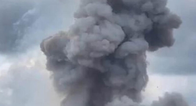 Rusya’da patlama: 45 yaralı