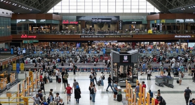 Sabiha Gökçen Havalimanı ağustosta rekor kırdı