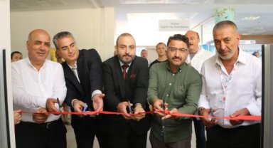 Sağlıklı Yaş Alma Merkezi açıldı 