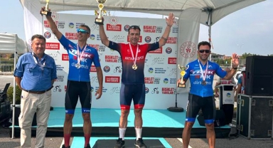 Sakarya’da  ikide iki yaptı