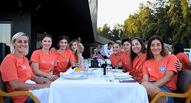 Şampiyon her kulvarda iddialı