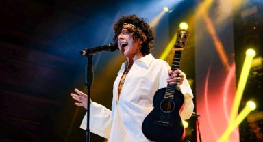 ABD’li şarkıcı Türk müziği hayranı