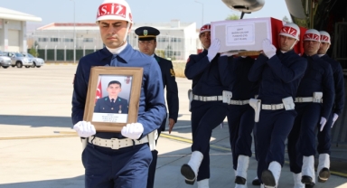 Şehit Astsubay Çalgay, Çorum'da toprağa verildi