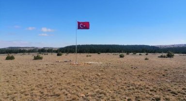 Şehitlerin yeri jeoradarla bulunuyor