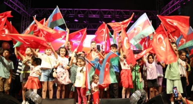 Serik'te Zafer Konseri