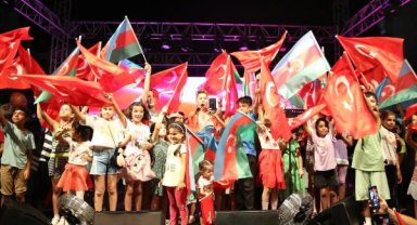 Serik'te Zafer Konseri