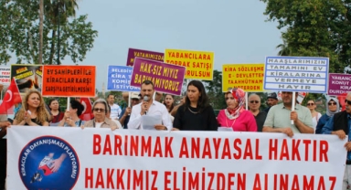 Sesimizi duyan var mı?