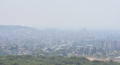 Sıcak hava ve yüksek nem bunalttı