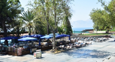 Sıcak tenhalığı!