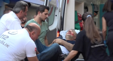 Silahlı çatışmada kalbinden vuruldu