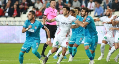 Sivas'ta kazanan yok!