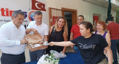 Siyasete ‘Balık’lama daldı