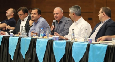 Son tekliften önce istişare