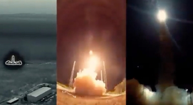 Sonda roketi testi geçti 