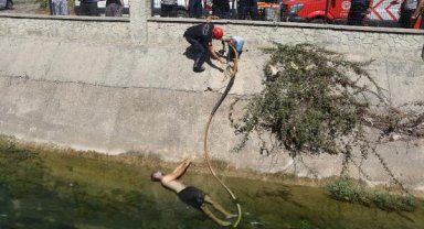 Su pompası az kalsın öldürüyordu