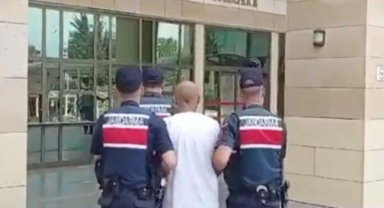 Suç makinasını Jandarma yakaladı