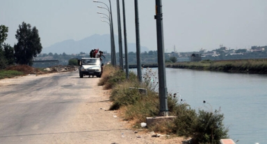 Sulama kanalına düşen 15 yaşındaki Yaprak kayboldu