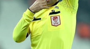Süper Lig'de 3. hafta maçlarını yönetecek hakemler açıklandı