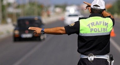 Sürücülere 49 bin 110 lira ceza kesildi