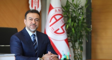 Taraftardan destek istedi