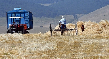 Tarımsal destek ödemeleri bugün hesaplara aktarıldı