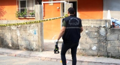 Tartıştığı kanser hastası eşini öldürüp, polise teslim oldu