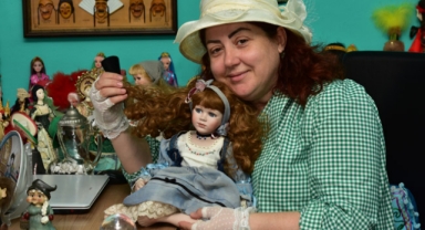 Taş bebekleri için 'Müze Kafe' açacak