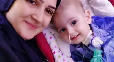 Tedavisi tamamlanan Mehmet, Dubai yolcusu