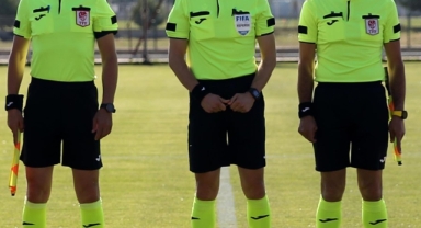 Bu sezon görev yapacak hakem ve gözlemciler açıklandı