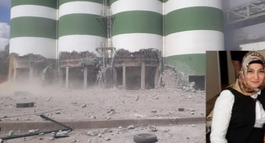 TMO patlamasında ölenlerin sayısı 2'ye çıktı