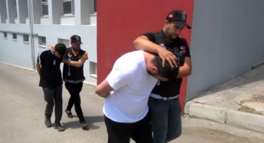 'Torbacı' operasyonunda tutuklama