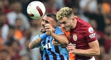 Trabzonspor'dan Galatasaray maçı tepkisi