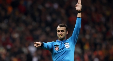 Trendyol Süper Lig'in 2. haftasında görev alacak hakemler belli oldu