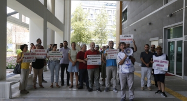 Tüm Bel-Sen de iş bıraktı