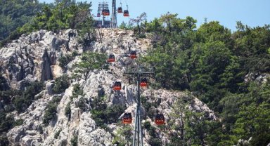 Turistlerin gözdesi