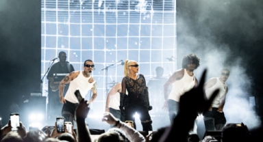 Türkiye’deki ilk konseri