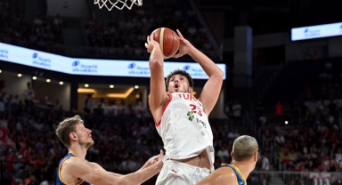 Türkiye'nin rakibi İsveç oldu