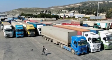 Türkiye üzerinden Suriye’ye insani yardım 6 ay uzatıldı