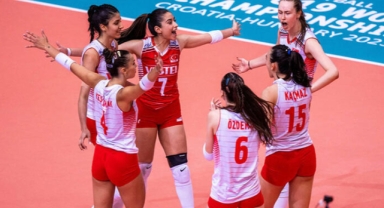 U19 Kız Milli Takımı, Dünya Şampiyonası’nda Son 16’da