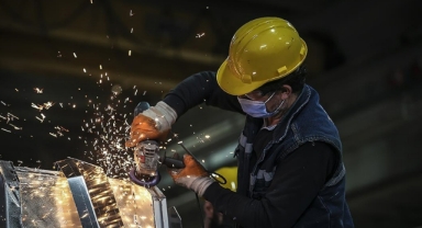 Ücretli çalışan sayısı haziranda arttı