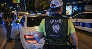Ülke genelinde trafik denetimi yapıldı