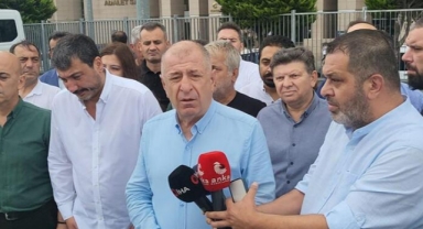 Ümit Özdağ Halil Konakçı hakkında suç duyurusunda bulundu