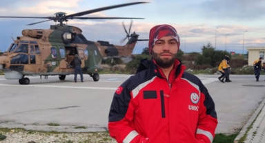 UMKE görevlisi ‘felaketi’ anlattı