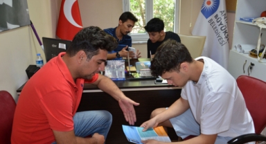 Üniversite adaylarına tercih desteği