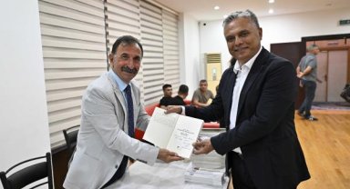 Uysal, Mora Katliamı söyleşisinde konuştu