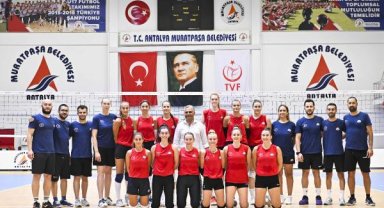 Antalya artık Sultanlar Ligi’nde 