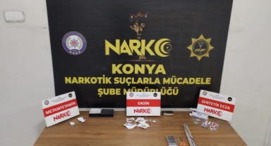 Uyuşturucu operasyonu: 4 tutuklama