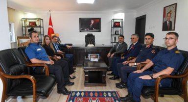 Vali Şahin, Kemer'de