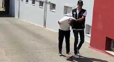 Valizlerde 14,5 kilo esrar ele geçirildi